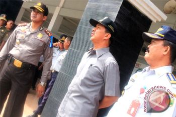 Idul Fitri - Polres Palangka Raya Kerahkan 300 Petugas 