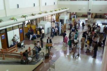41.790 Pemudik Jalur Udara Diprediksi Masuk Sumbar