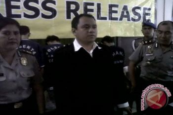 Polresta Bandarlampung Tangkap Komplotan Pencuri Truk 