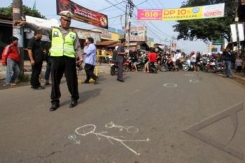 Polisi Ditembak Belum Bisa Dipastikan Teror Aparat