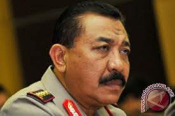 Kapolri Perintahkan Anggota Tidak Gunakan Atribut
