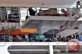 Pemudik di Pelabuhan Karimun Capai 93.165 Orang