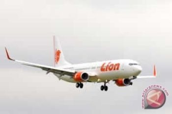 Lion Air Tergelincir Tabrak Sapi Di Gorontalo 