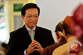Sultan pimpin upacara HUT RI di Yogyakarta 