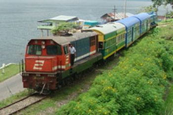 KAI Sumbar Siapkan Dua Kereta Wisata Lebaran