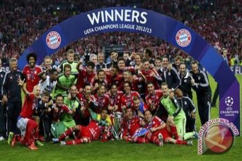 Munchen Incar Lima Gelar