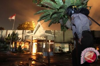  Narapidana bakar Lapas Medan tak dapat remisi 