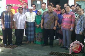 Bang Ai pimpin Safari Lebaran