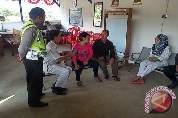 Minggu, Puncak Arus Balik Jalinteng Waykanan ?