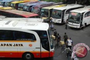 Terminal Pulo Gadung Siap Sambut Pebalik