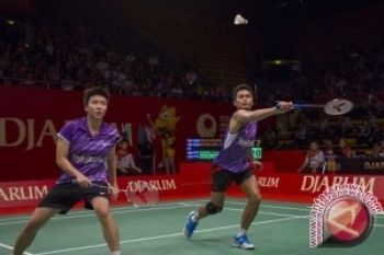 Tontowi/Liliyana melaju ke final
