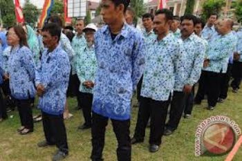 16 PNS Pemprov Sumbar Mangkir di Hari Pertama Kerja