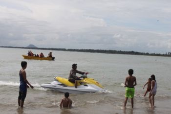 BPBD: Tim Kesulitan Mencari Korban Tenggelam