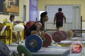 Tujuh negara ikut uji coba Asian Games angkat besi