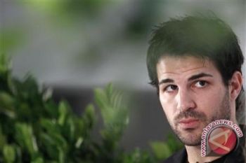 Gol Fabregas Menangkan Barca