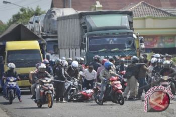 Empat Lakalantas Terjadi Setiap Hari Di Sulteng