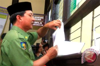 Wali Kota Temukan PNS Bolos Enam SKPD