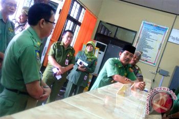 SKPD Dinilai Lambat Berikan Laporan Pelaksanaan Kegiatan 