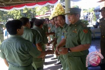 97  Persen PNS Manado  Ikut  apel perdana 