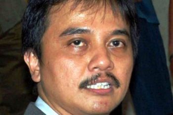 Roy Suryo Puji Kepengurusan PBSI