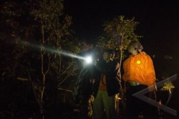 Tim SAR Dengar Teriakan &amp;quot;Help Me&amp;quot;