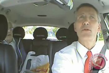 PM Norwegia Menyaru Jadi Sopir Taksi, Serap Aspirasi Rakyat