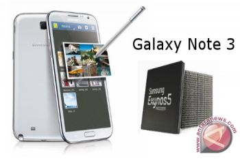  Spesifikasi Samsung Galaxy Note III