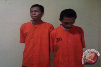 Polisi Tangkap Mahasiswa Penjambret di Palu