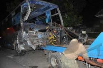 Korban Tewas Lakalantas H+4 Capai 630 Orang