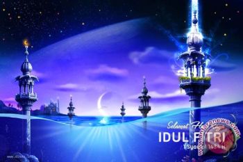 Danlanud: Idul Fitri momentum introspeksi diri 