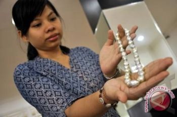 Transaksi Pameran Mutiara Ditargetkan Rp20 M