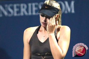 Sharapova tersingkir dari Cincinnati Masters