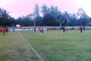 Ramadhan FC Tumbangkan Jordus Lewat Adu Penalti