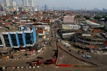 Blok G Tanah Abang Disamakan seperti Blok A