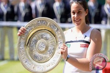 Juara Wimbledon Marion Bartoli umumkan mundur 