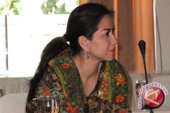  Venna Melinda Minta Masyarakat Apresiasi Pidato Presiden