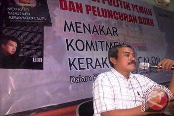 Ansor Sulteng Minta Kader Tidak Kampanye Hitam 