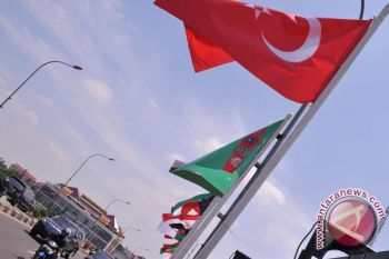 ISG di Palembang diliput TV Al Jazeera 