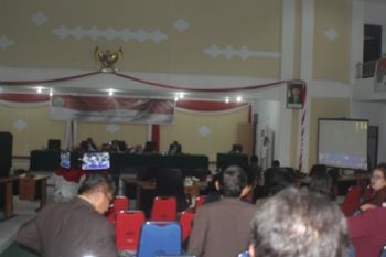 Paripurna pidato presiden