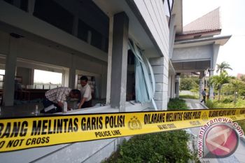 Terekam kamera saat curi TV dan beras, pria ini dibekuk polisi Pekanbaru