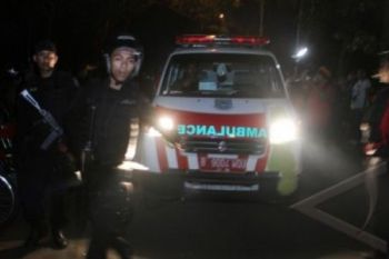 Satu Polisi Pondok Aren Selamat dari Penembakan