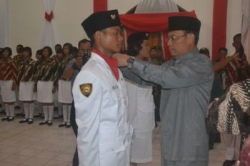 Bupati Mentawai: Mengisi Pembangunan Satu Hikmah Kemerdekaan