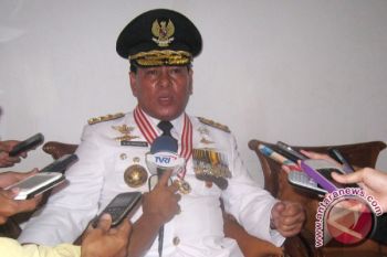 Gubernur Lampung Soal UMP 2014