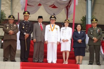 Forum Komunikasi Pimpinan Daerah Minut