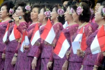 Festival Indonesia Meriahkan HUT RI di Moskow
