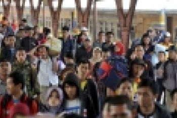 Riau Tidak akan Tolak Arus Urban