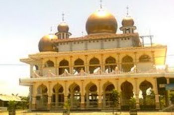 KUD Tiku Lima Jorong Bangun Masjid Rp5,3 M