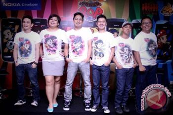 Project Pop Goyang Penonton LA Lights Java Soulnation Festival 2013