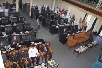 LSM: Anggota DPRD yang Absen Tidak Memiliki Nasionalisme
