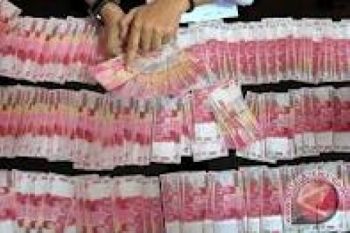 Rupiah Senin Sore Tertekan ke Posisi Rp10.540